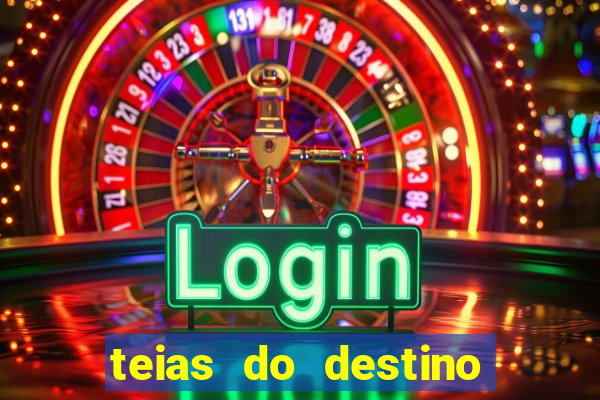 teias do destino novela turca